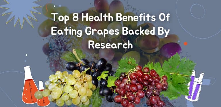 Top 8 Health Benefits Of Eating Grapes Backed By Research