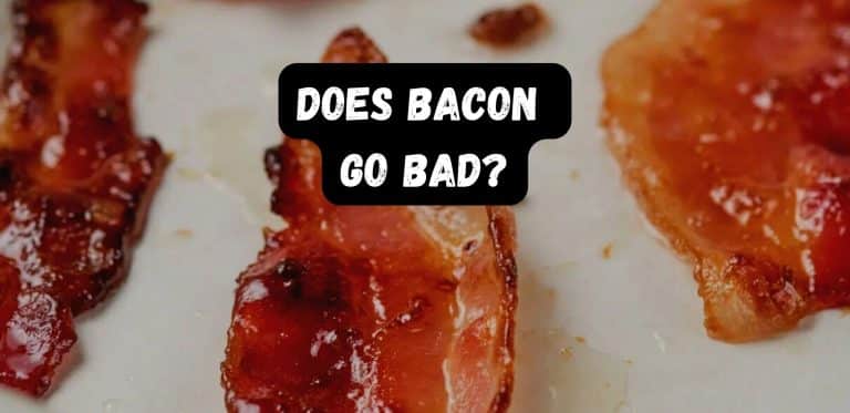 Does Bacon Go Bad?