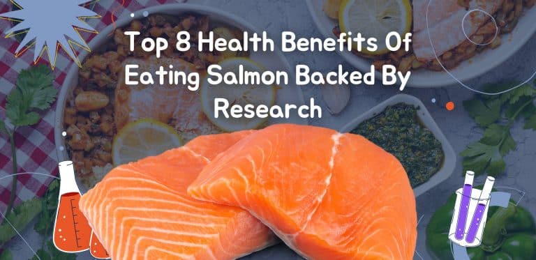 Top 8 Health Benefits Of Eating Salmon Backed By Research