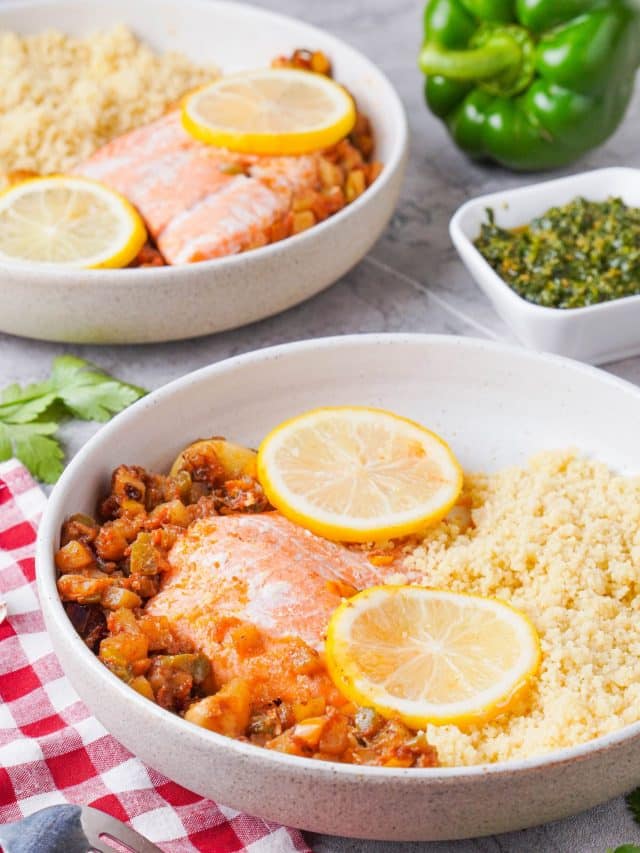 Best Moroccan Salmon Recipe Story