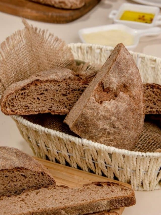 Simple Low FODMAP Sourdough Bread  Recipe Story