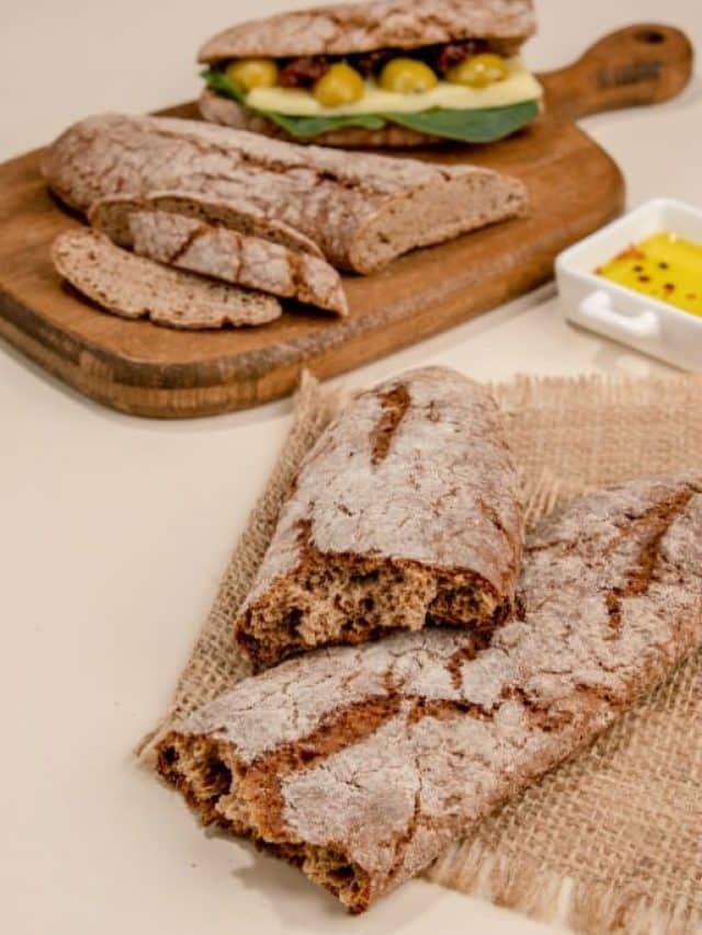 Best Low FODMAP Spelt Bread  Recipe Story