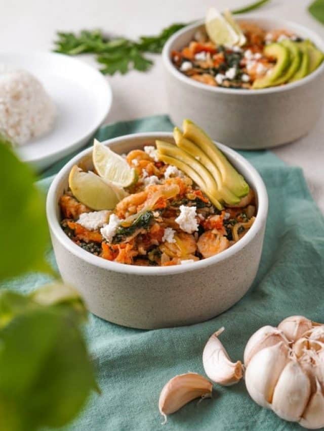 Easy Ranch-Style Shrimp Recipe Story