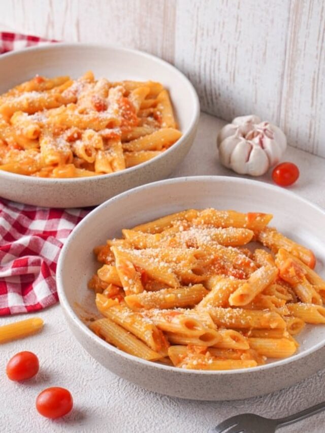 Easy Creamy Chicken Vodka Sauce Pasta Recipe Story