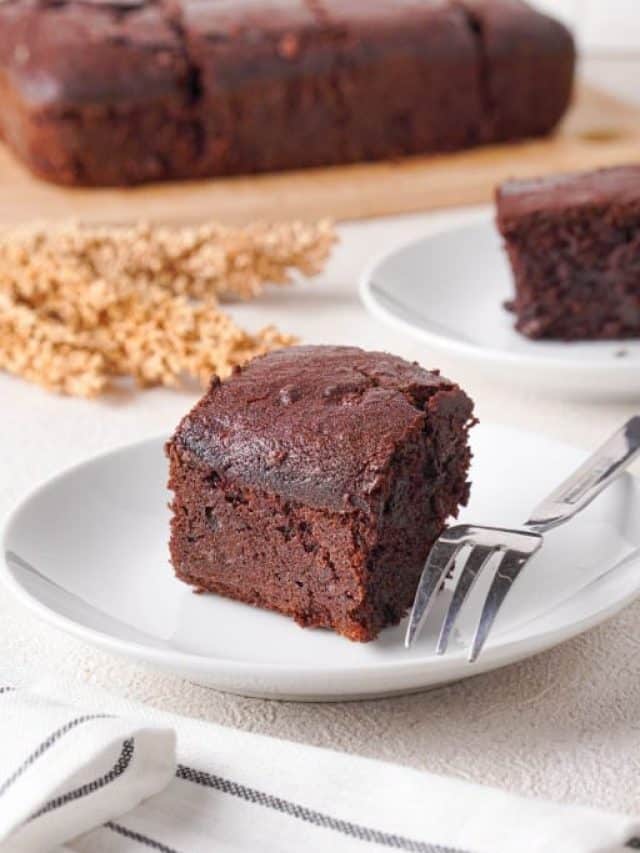 Simple Double Chocolate Banana Bread Recipe Story