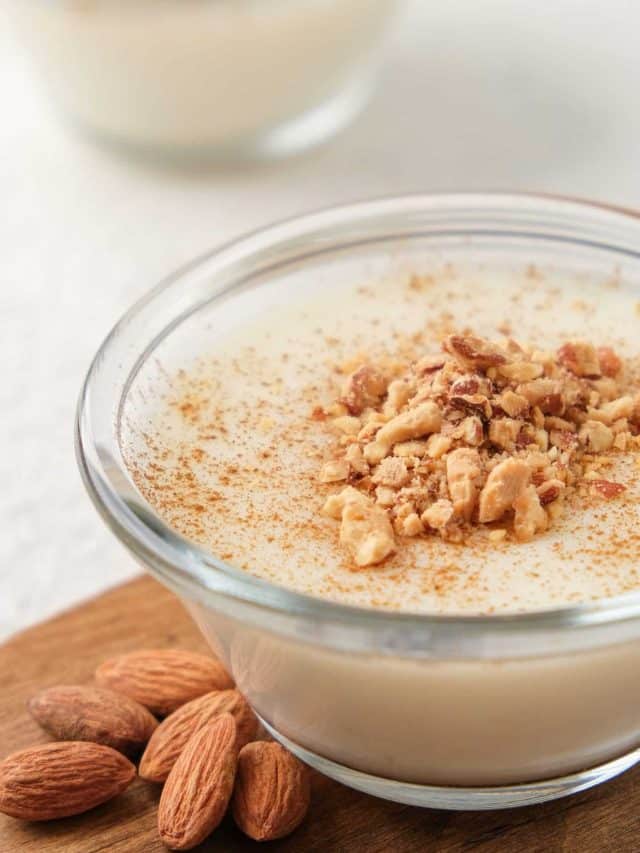 Easy Turkish Rice Pudding (Sutlac) Recipe Story