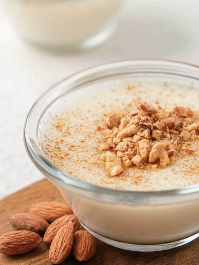 Easy Turkish Rice Pudding Sutlac Recipe Story