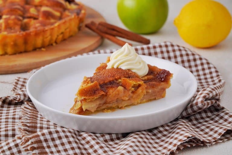 Homemade Grandma Ople’s Apple Pie