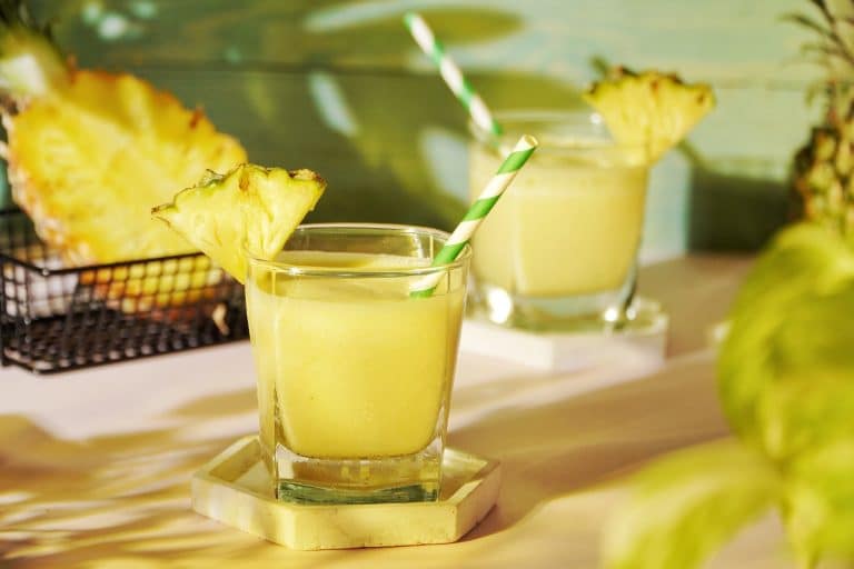 Best Pina Colada Mocktail