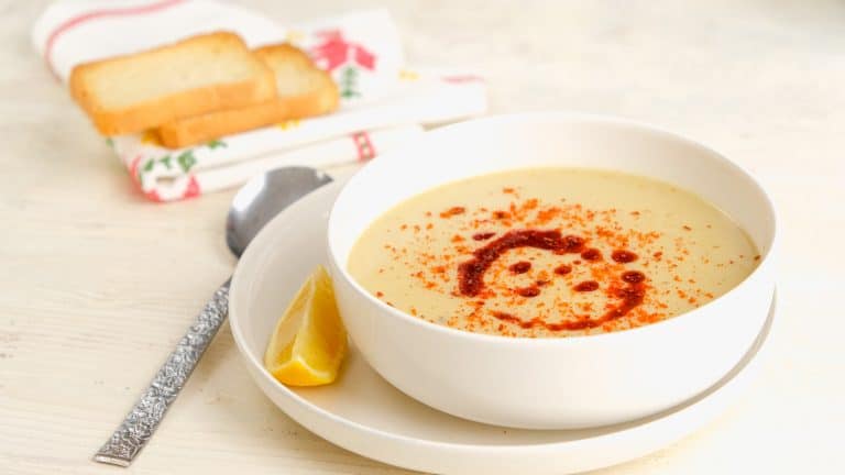 Easy Turkish Red Lentil Soup