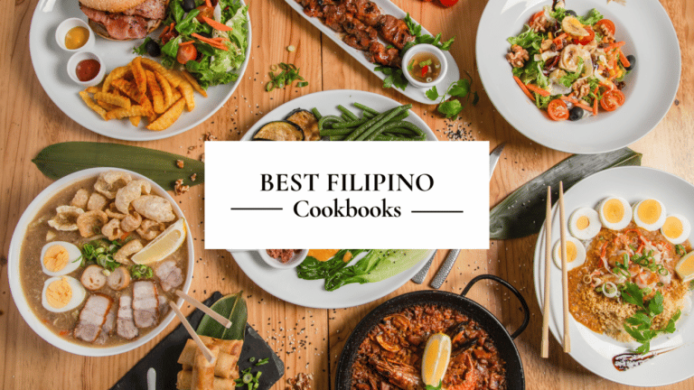 Best Filipino Cookbooks