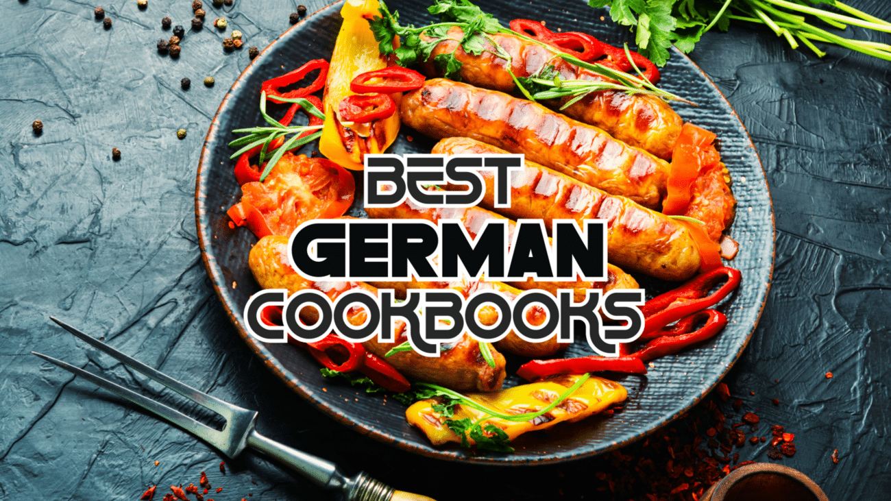 Best German Cookbooks