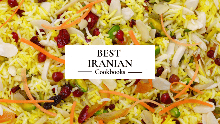 Best Iranian Cookbooks