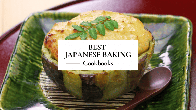 Best Japanese Baking Cookbooks