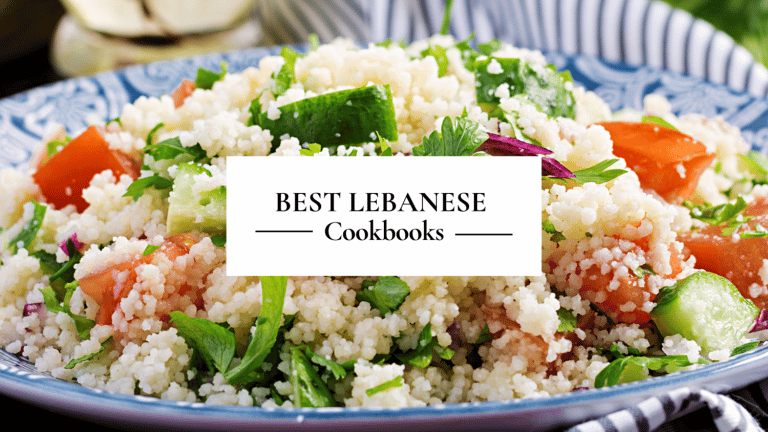 Best Lebanese Cookbooks