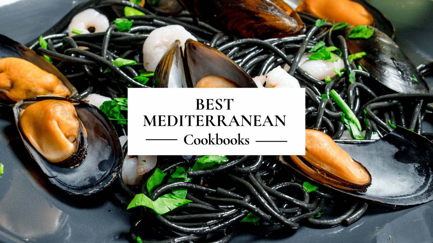Best Mediterranean Cookbooks