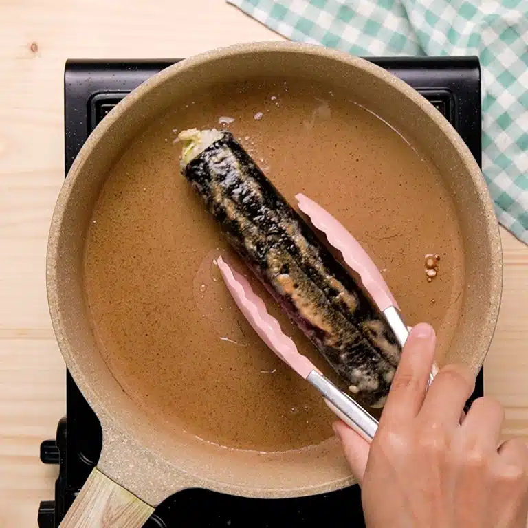 Easy Chicken Tempura Roll