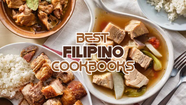 Best Filipino Cookbooks