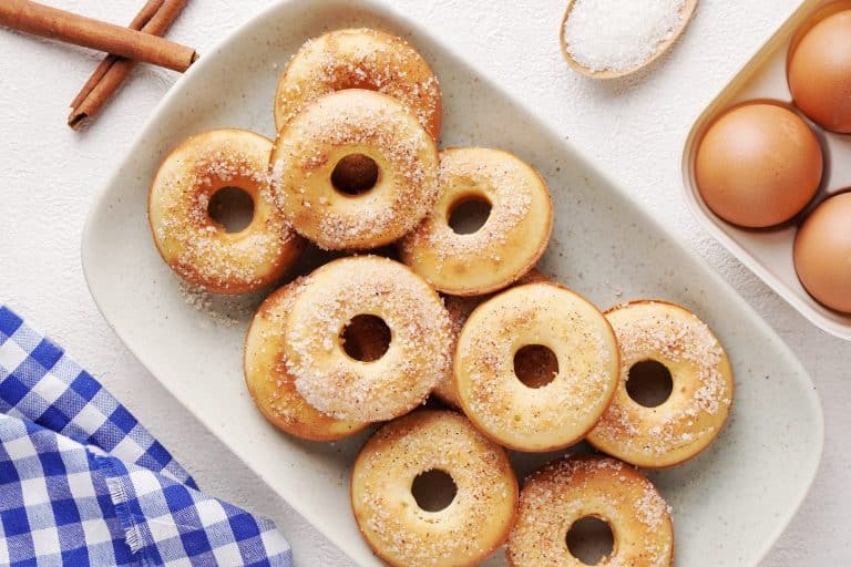 Homemade Gluten-Free Donuts