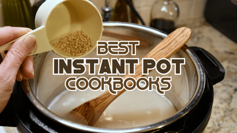 Best Instant Pot Cookbooks