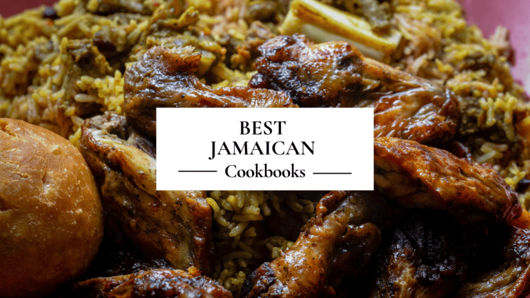 Best Jamaican Cookbooks
