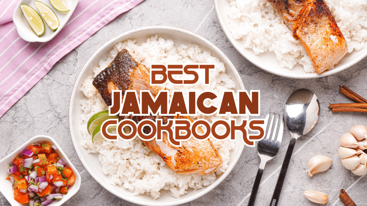 Best Jamaican Cookbooks