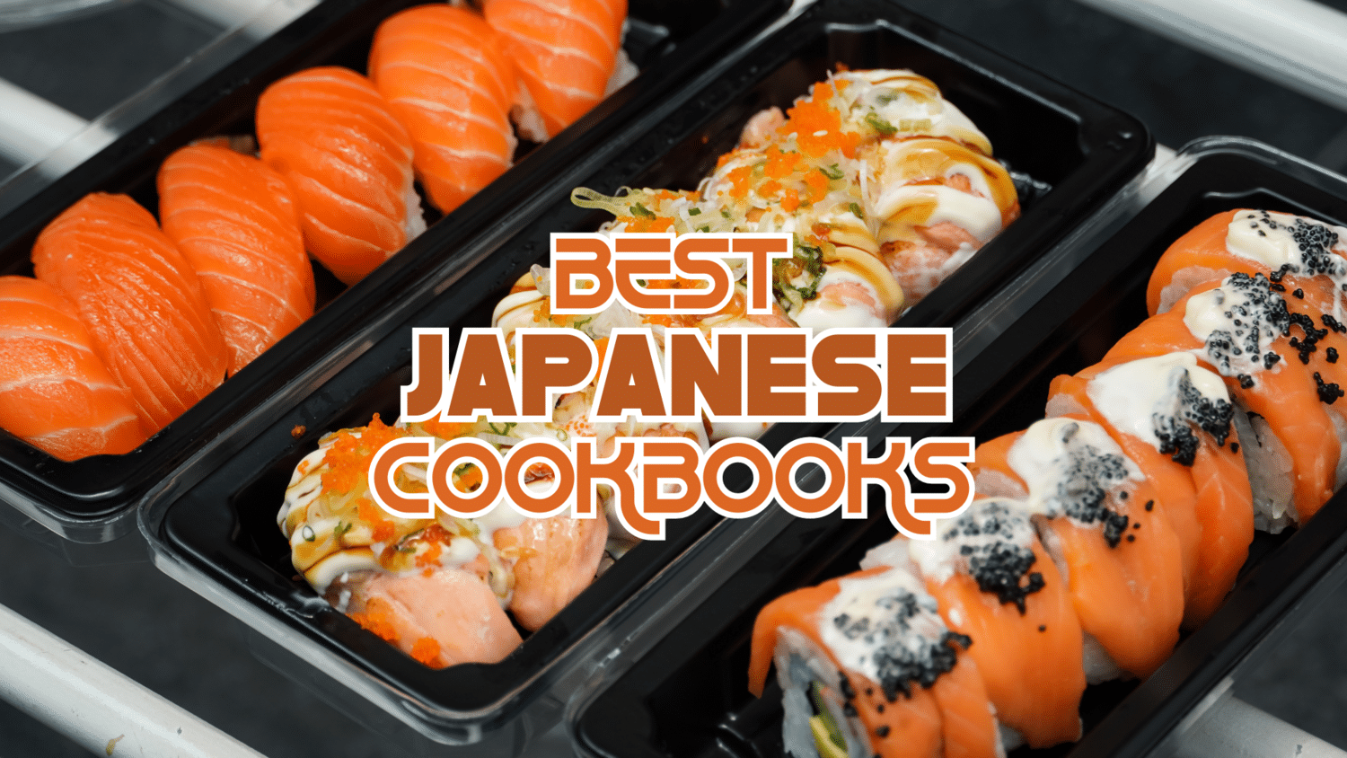Best Japanese Cookbooks
