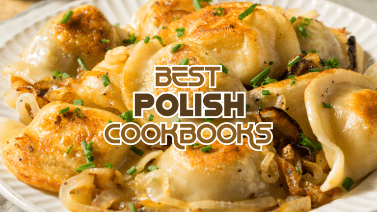 Best Polish Cookbooks