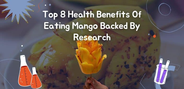 Top 8 Health Benefits Of Eating Mango Backed By Research