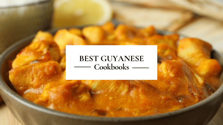 Best Guyanese Cookbooks