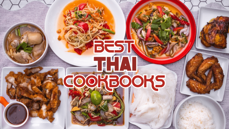 Best Thai Cookbooks