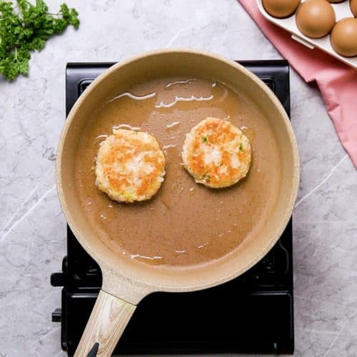 How To Make Salmon Patties Perfectly