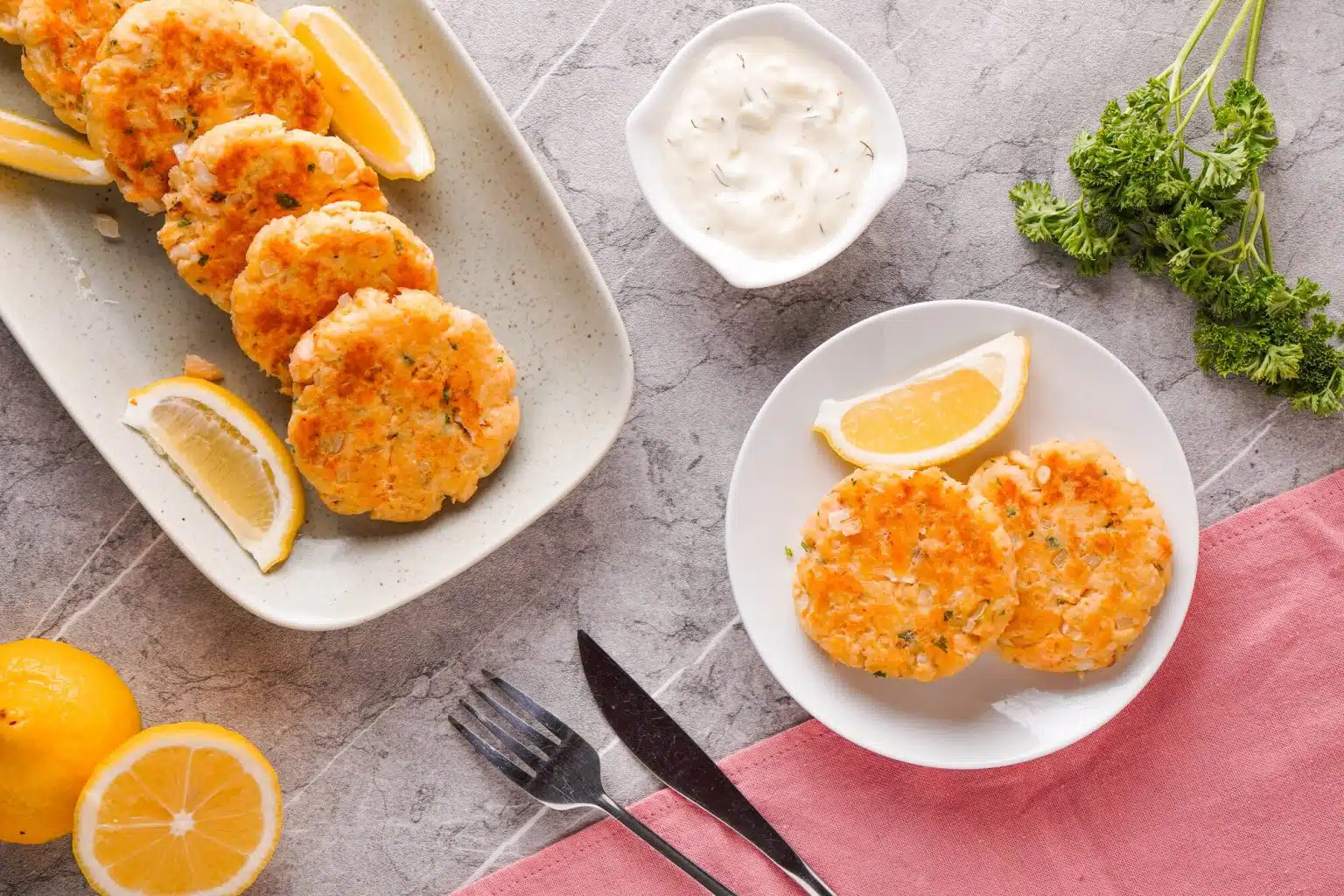 How To Make Salmon Patties Perfectly