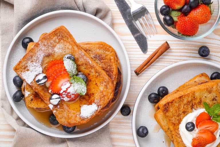 Easy Brioche French Toast