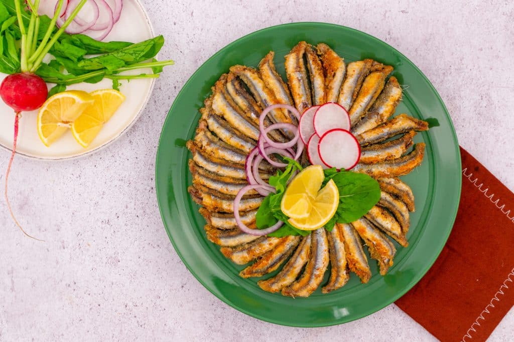 Best Turkish Anchovy Recipe Story