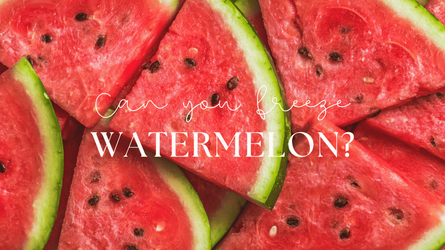 Can You Freeze Tempeh?