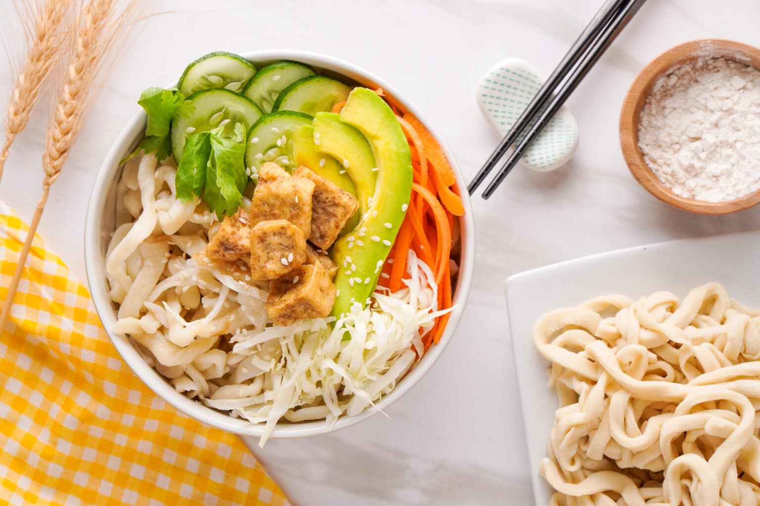 Udon Vs. Soba: What Is The Difference?