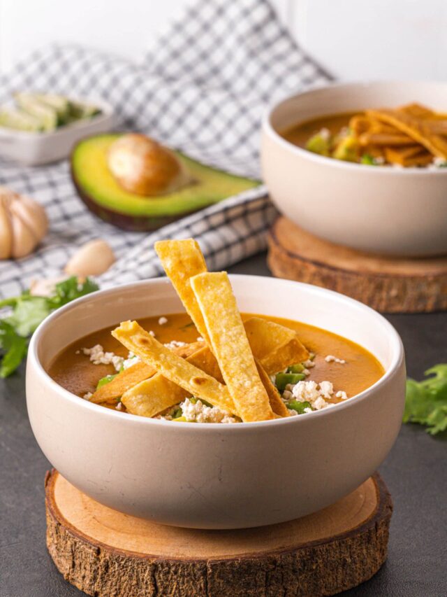 Best Mexican Soup Recipe Story