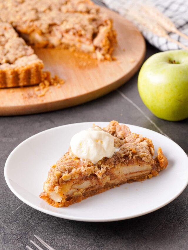 Easy Graham Cracker Crust Apple Pie Recipe Story