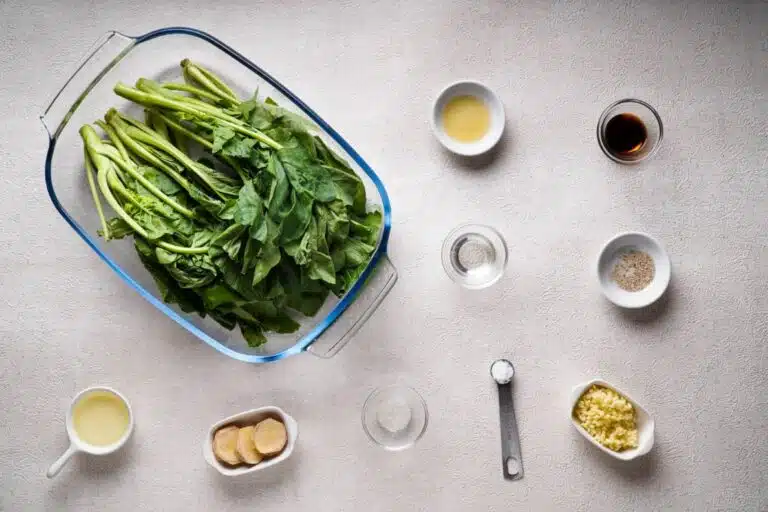 Easy Chinese Broccoli Stir Fry With Garlic Sauce