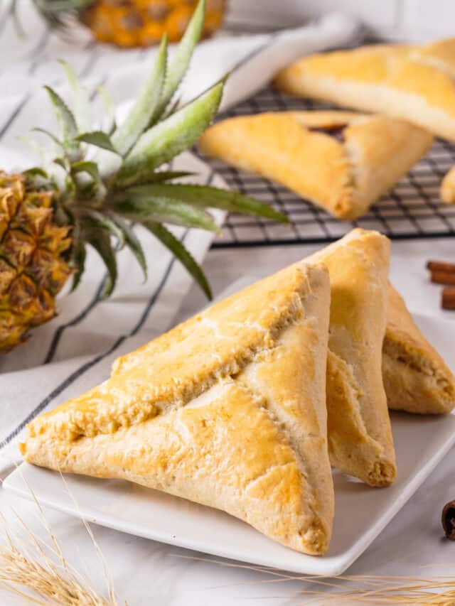 Easy Guyanese Pine Tart Recipe Story