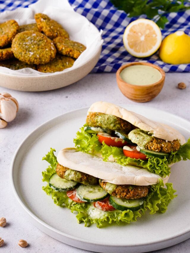 Homemade Falafel Recipe Recipe Story