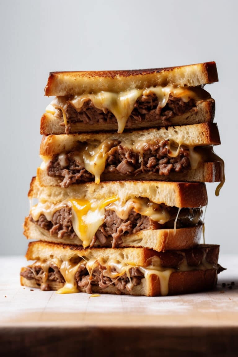 How to Make the Best Tasting Patty Melt
