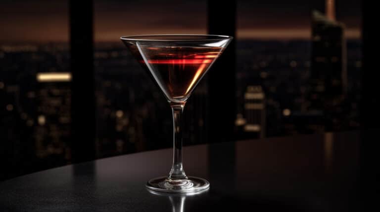 Easy & Eloquent Manhattan Cocktail Recipe