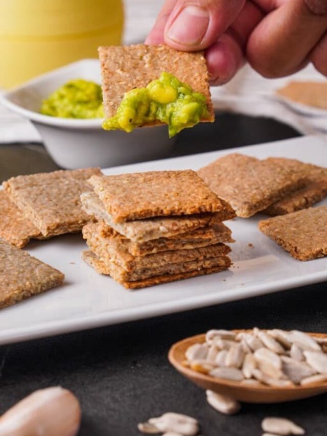 Best GAPS-Friendly Seed Crackers  Recipe Story