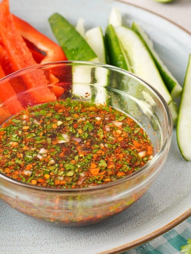 Easy Homemade Thai Chili Sauce  Recipe Story