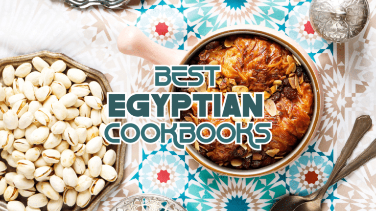 Best Egyptian Cookbooks