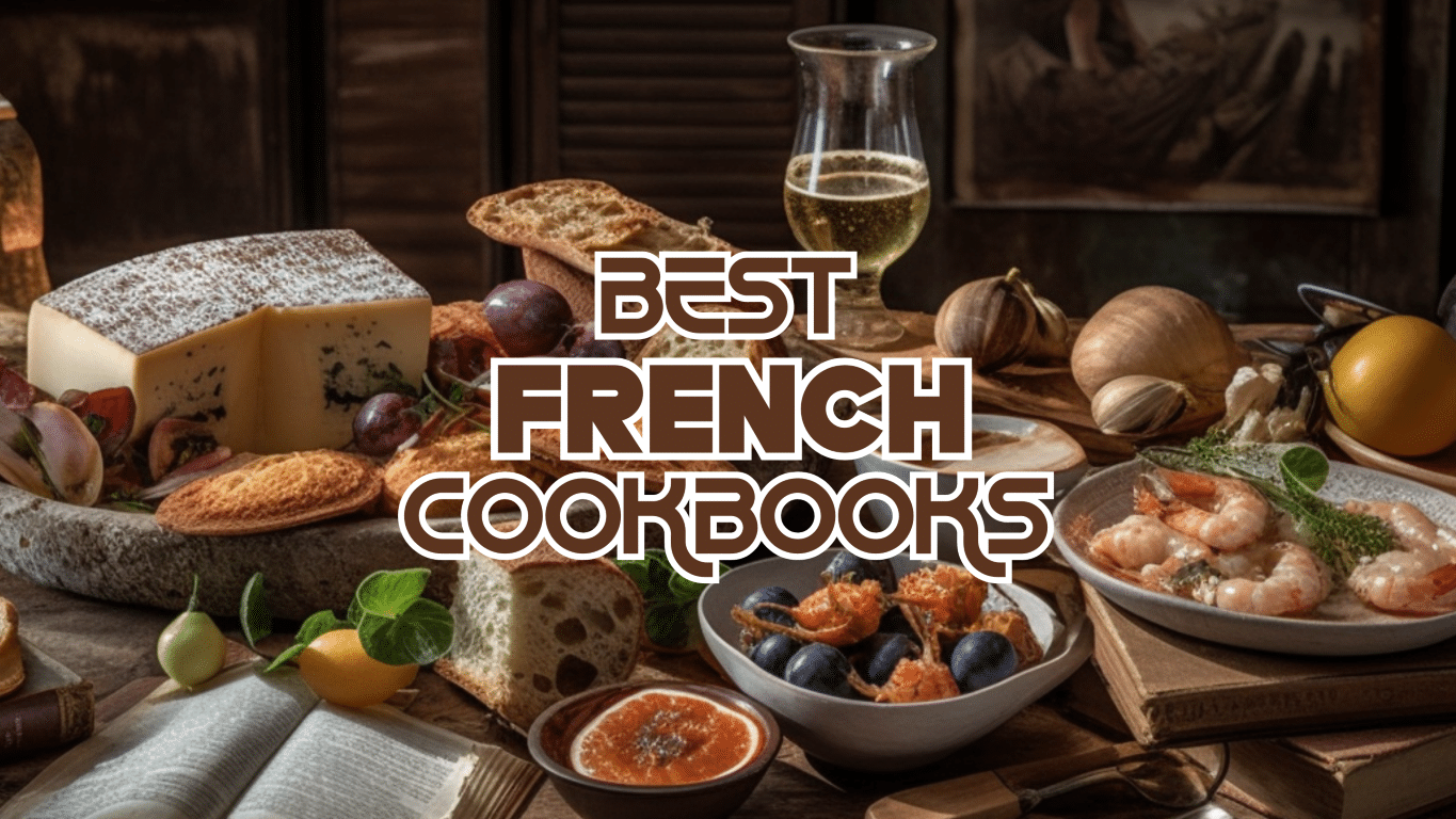 Best French Cookbooks