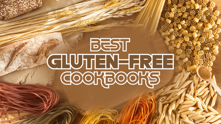 Best Gluten-Free Cookbooks