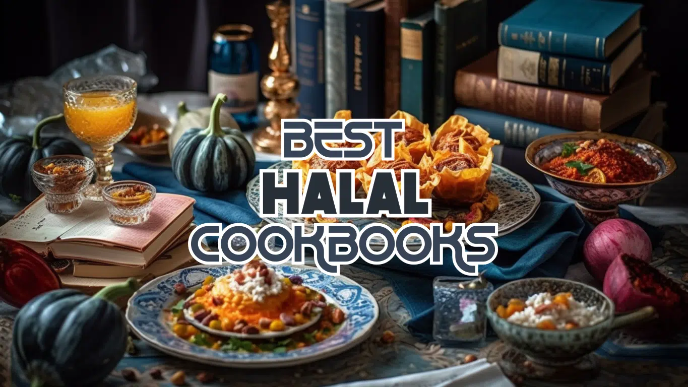 Best Halal Cookbooks